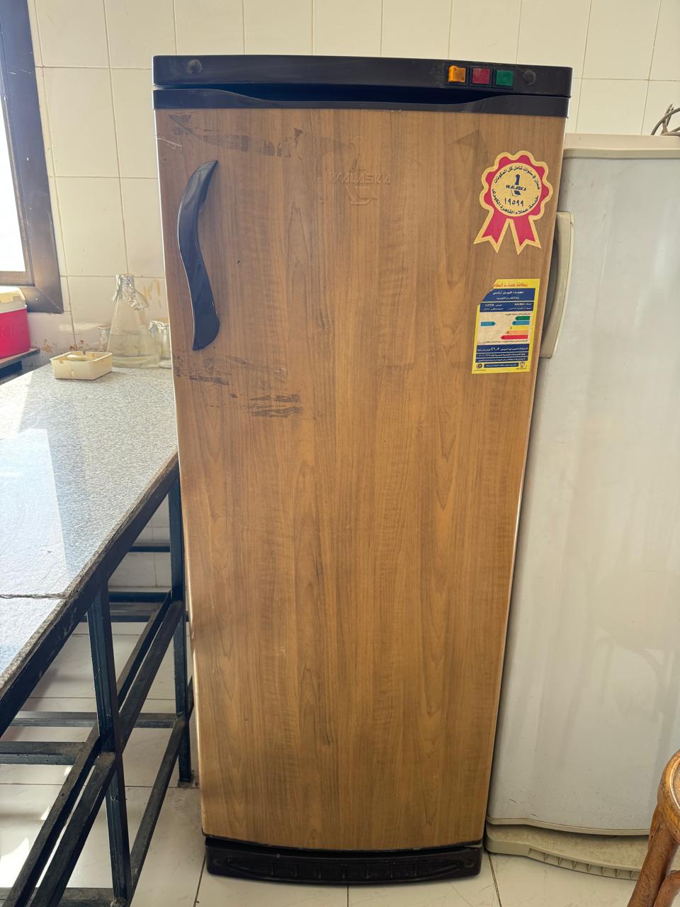 Deep freezer -80